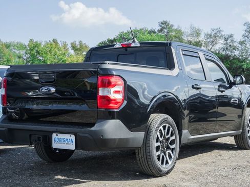 Used 2022 Ford Maverick Lariat w/ Lariat Luxury Package image 4