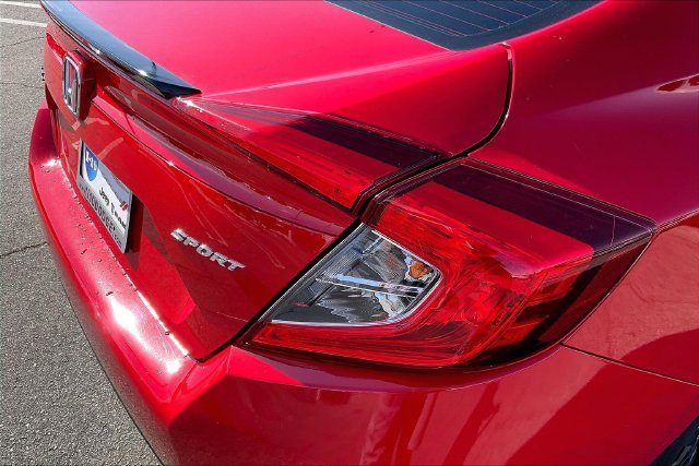 Used 2019 Honda Civic Sport image 27