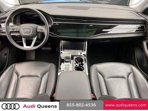 Used 2023 Audi Q8 Premium w/ Convenience Package AWD/4WD image 13