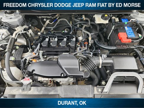Used 2023 Honda CR-V EX-L image 23
