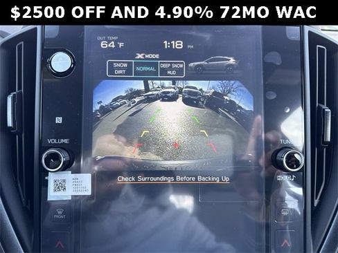 New 2026 Subaru Crosstrek 2.5i Sport image 18