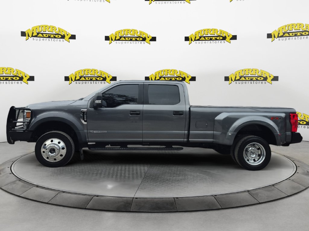 Used 2022 Ford F450 XL w/ STX Appearance Package AWD/4WD image 2