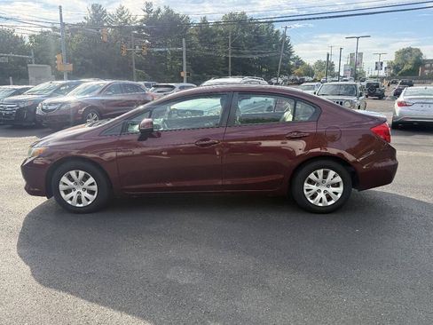 Used 2012 Honda Civic LX image 6