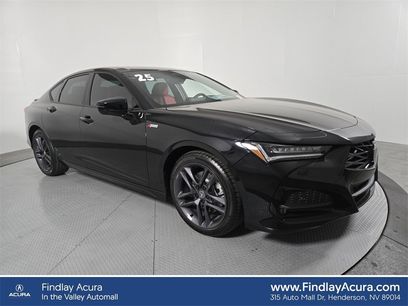 New 2025 Acura TLX SH-AWD w/ A-SPEC Pkg