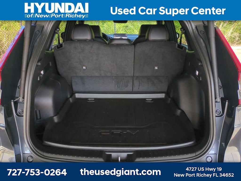 Used 2026 Honda CR-V Sport-L image 12