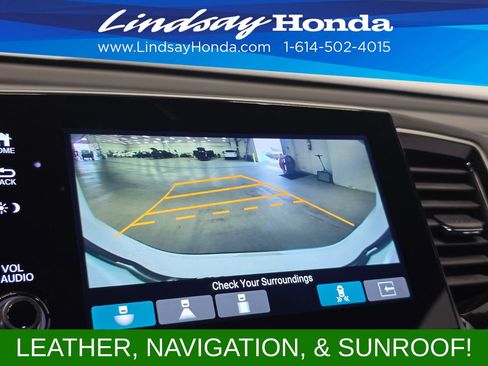 Used 2021 Honda Passport Touring image 17