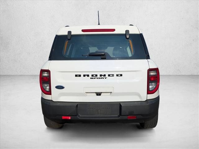 Used 2021 Ford Bronco Sport AWD/4WD image 3