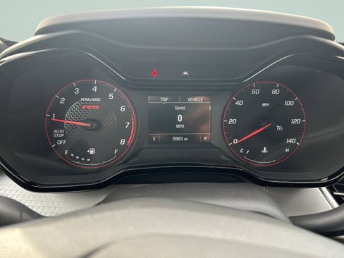 Used 2024 Chevrolet Trax RS image 18