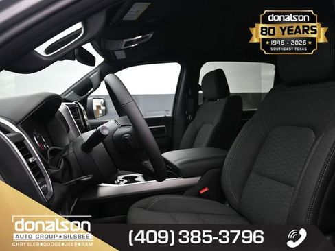 New 2026 RAM 1500 Lone Star image 10