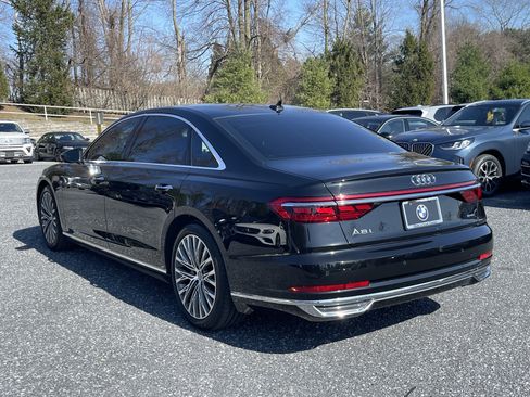 Used 2019 Audi A8 L 3.0T image 7