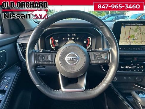 Used 2021 Nissan Rogue Platinum AWD/4WD image 22