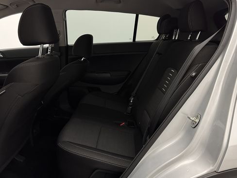 Used 2021 Kia Sportage LX w/ LX Fwd Popular Package image 24