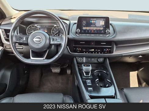 Used 2023 Nissan Rogue SV w/ SV Premium B Package FWD image 13