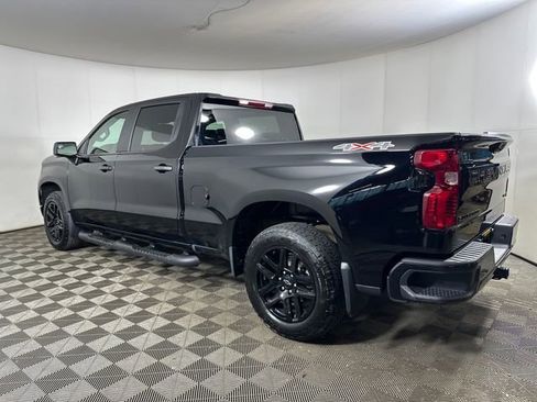 Used 2024 Chevrolet Silverado 1500 Custom w/ LPO, Dark Essentials Package image 5