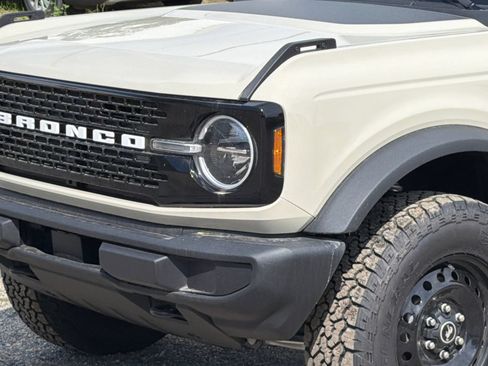New 2026 Ford Bronco Big Bend AWD/4WD image 2