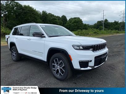 New 2025 Jeep Grand Cherokee L Limited