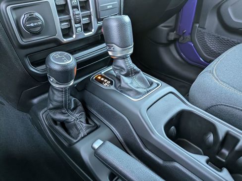 New 2026 Jeep Wrangler Sport S image 24