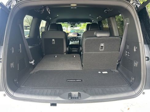 New 2026 Nissan Armada PRO-4X w/ Captain's Chari Seat Package image 29