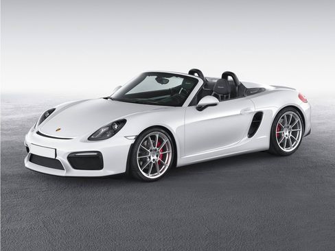 Used 2016 Porsche Boxster RWD image 4