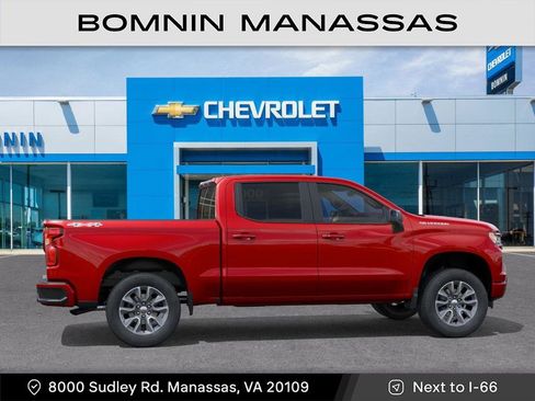 New 2026 Chevrolet Silverado 1500 RST image 5