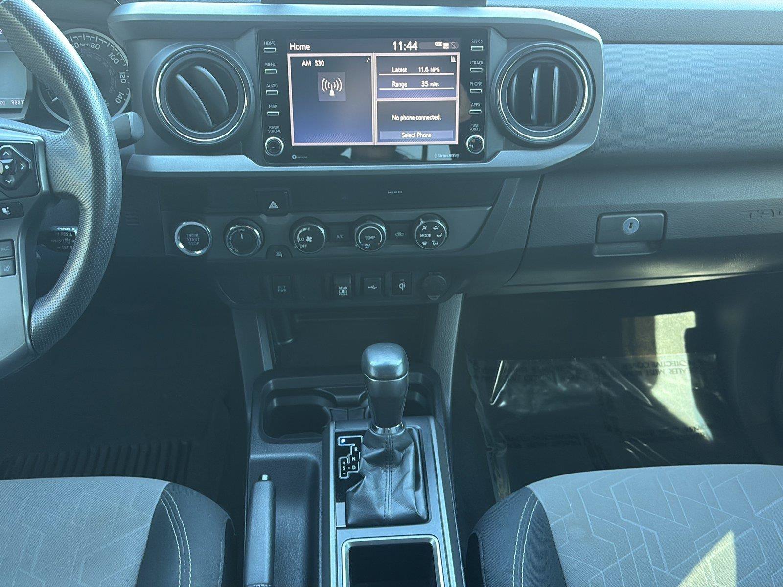 Used 2020 Toyota Tacoma TRD Sport AWD/4WD image 15