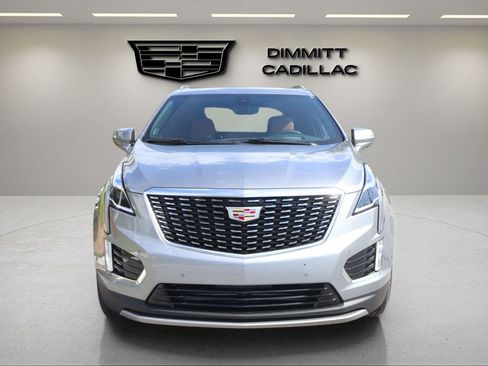 New 2026 Cadillac XT5 Premium Luxury FWD image 8
