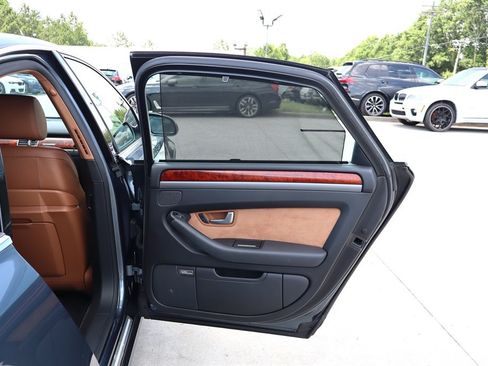 Used 2005 Audi A8 4.2 AWD/4WD image 41