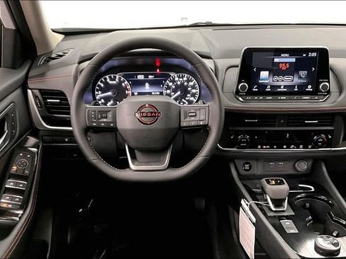 New 2026 Nissan Rogue SV w/ Rock Creek Premium Package AWD/4WD image 18