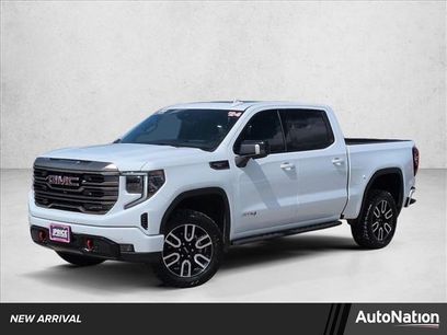 Used 2024 GMC Sierra 1500 AT4 w/ Technology Package
