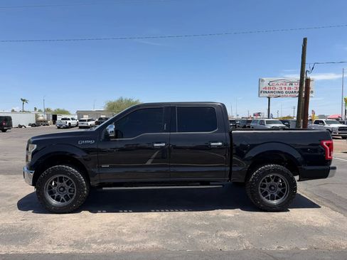 Used 2015 Ford F150 XLT w/ Equipment Group 302A Luxury RWD image 4