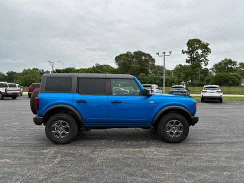 Used 2023 Ford Bronco Black Diamond AWD/4WD image 6