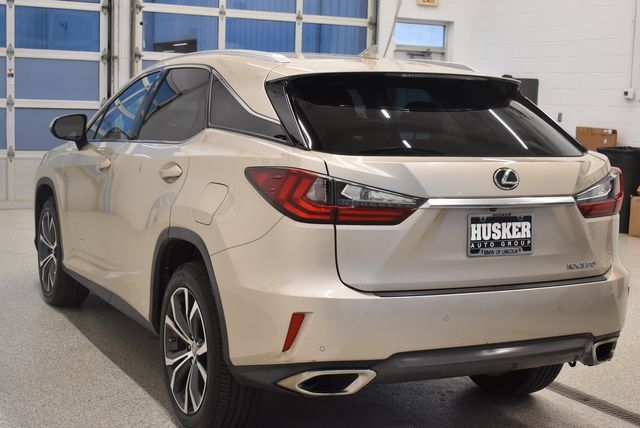 Used 2016 Lexus RX 350 AWD w/ Premium Package image 10