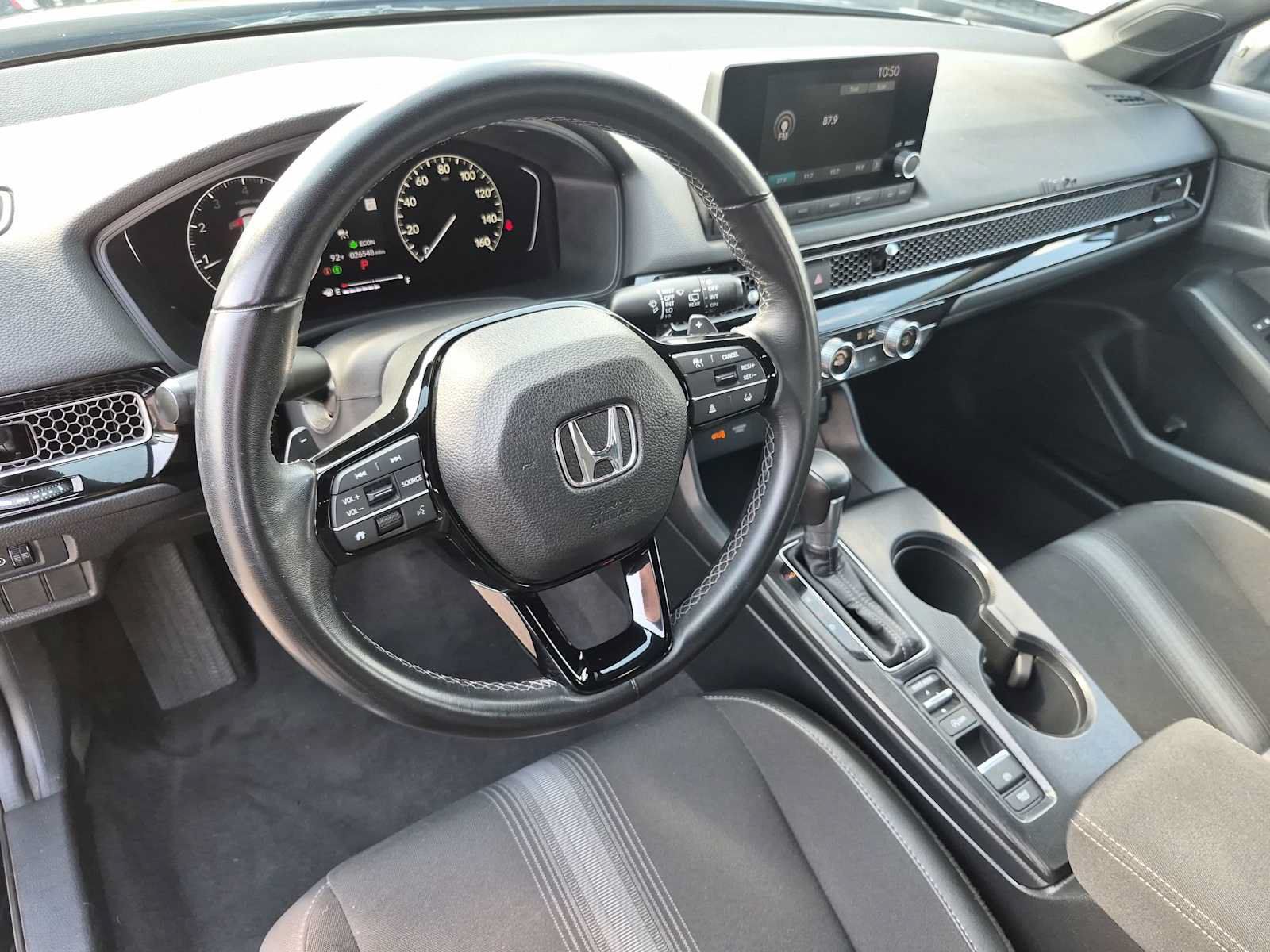 Certified 2024 Honda Civic Sport image 2