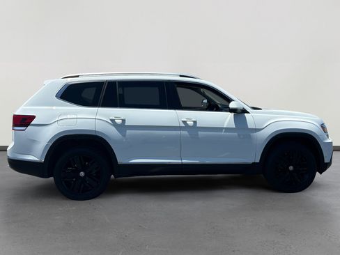 Used 2019 Volkswagen Atlas SEL Premium AWD/4WD image 6