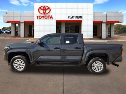 New 2026 Toyota Tacoma SR5