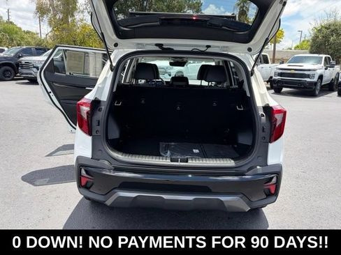 Used 2024 Kia Seltos X-Line AWD/4WD image 17