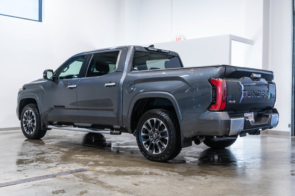 Certified 2024 Toyota Tundra Limited AWD/4WD image 7