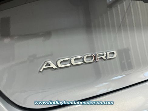 New 2026 Honda Accord EX-L image 7
