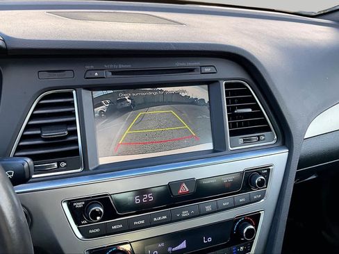 Used 2017 Hyundai Sonata Limited 2.0T FWD image 29