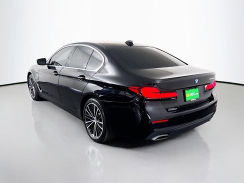 Used 2023 BMW 530e w/ Convenience Package RWD image 7