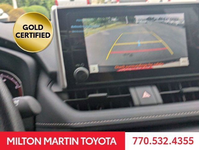 Certified 2025 Toyota RAV4 XLE w/ Convenience Package FWD image 24