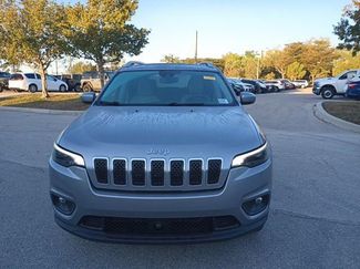 Certified 2021 Jeep Cherokee Latitude Lux w/ Sun & Sound Group video 1
