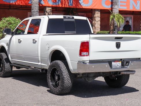 Used 2018 RAM 2500 Laramie image 6