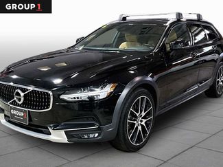 Used 2020 Volvo V90 T6 Cross Country AWD/4WD video 1
