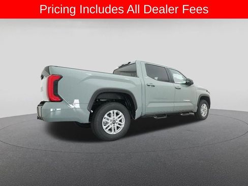 New 2026 Toyota Tundra SR5 AWD/4WD image 25