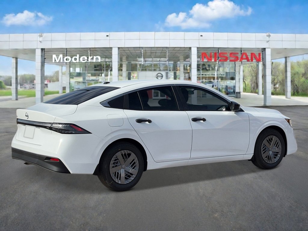 New 2027 Nissan Sentra S FWD image 5