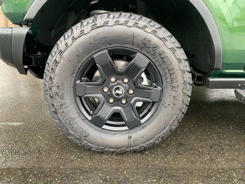 New 2025 Ford Bronco Big Bend w/ Black Diamond Package image 11