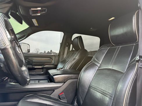 Used 2019 RAM 2500 Limited image 21