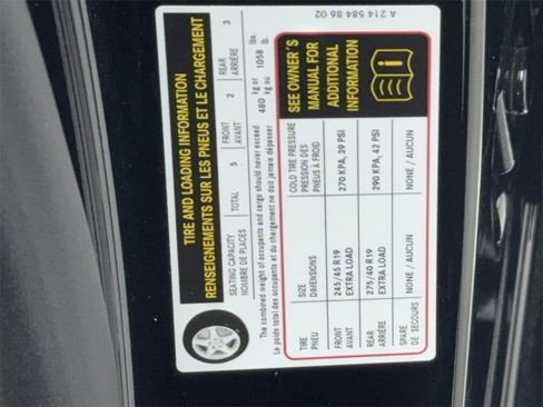 Used 2025 Mercedes-Benz E 350 Sedan w/ Winter Package image 61