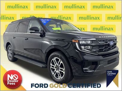 Certified 2025 Ford Expedition Max Active